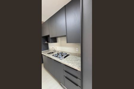 Apartamento à venda com 56m², 2 quartos e 2 vagasCozinha