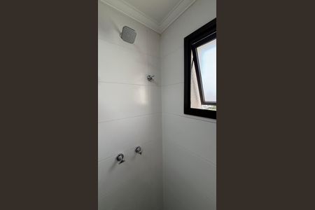 Apartamento à venda com 56m², 2 quartos e 2 vagasBanheiro da Suíte