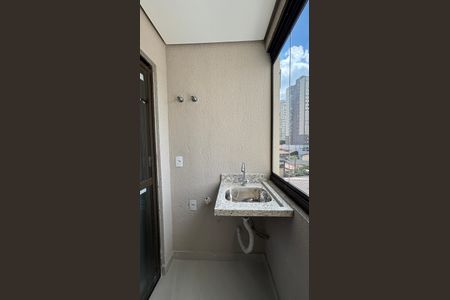 Apartamento à venda com 56m², 2 quartos e 2 vagasÁrea de Serviço