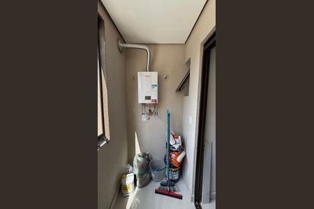 Apartamento à venda com 56m², 2 quartos e 2 vagasÁrea de Serviço