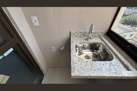 Apartamento à venda com 56m², 2 quartos e 2 vagasÁrea de Serviço