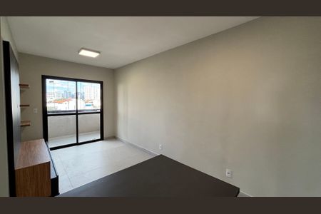 Sala de apartamento à venda com 2 quartos, 56m² em Parque das Nações, Santo André