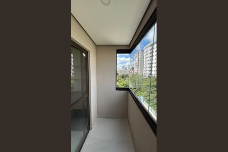 Apartamento à venda com 56m², 2 quartos e 2 vagasVaranda da Sala