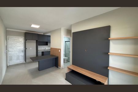 Apartamento à venda com 56m², 2 quartos e 2 vagasSala