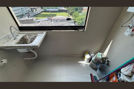 Apartamento à venda com 56m², 2 quartos e 2 vagasÁrea de Serviço