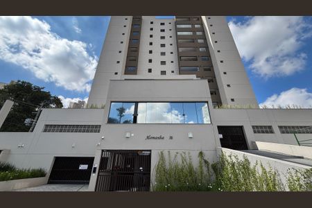 Apartamento à venda com 56m², 2 quartos e 2 vagasFachada
