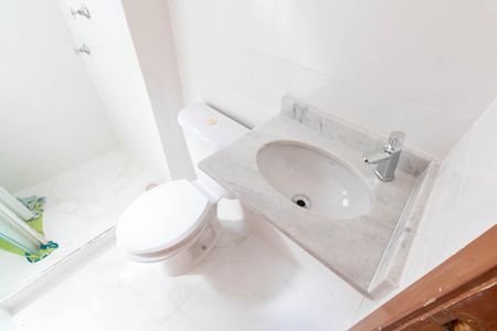 Apartamento para alugar com 43m², 2 quartos e 1 vagaBanheiro