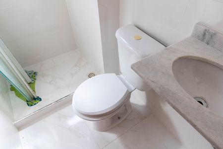 Apartamento para alugar com 43m², 2 quartos e 1 vagaBanheiro