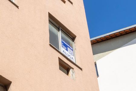 Apartamento para alugar com 43m², 2 quartos e 1 vagaPlaquinha