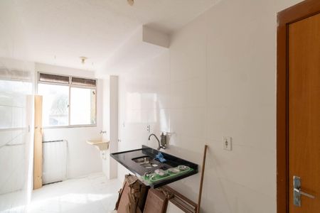 Apartamento para alugar com 43m², 2 quartos e 1 vagaCozinha e Área de Serviço