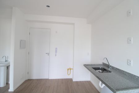 Studio para alugar com 27m², 1 quarto e sem vagaCozinha