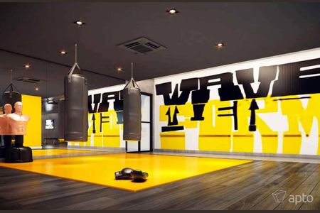 Studio para alugar com 27m², 1 quarto e sem vagaAc