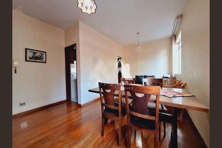 Apartamento à venda com 3 quartos, 105m² em Serra, Belo Horizonte