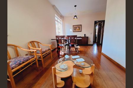 Apartamento à venda com 3 quartos, 105m² em Serra, Belo Horizonte