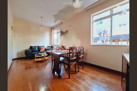 Apartamento à venda com 3 quartos, 105m² em Serra, Belo Horizonte