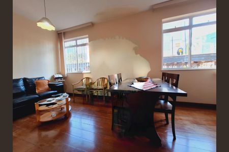 Apartamento à venda com 3 quartos, 105m² em Serra, Belo Horizonte