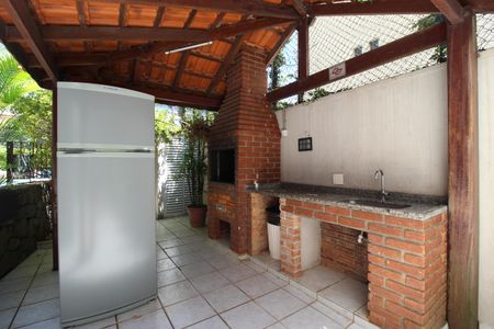 Apartamento à venda com 111m², 2 quartos e 2 vagasÁrea Comum - Churrasqueira