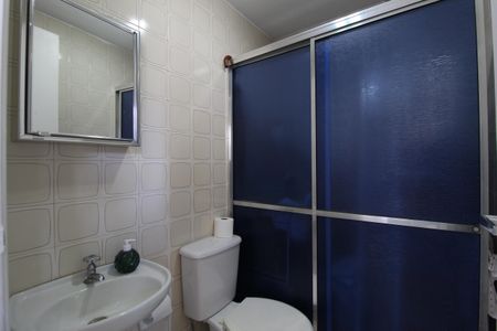 Apartamento à venda com 111m², 2 quartos e 2 vagasBanheiro de Serviço