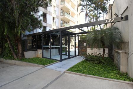 Apartamento à venda com 111m², 2 quartos e 2 vagasFachada