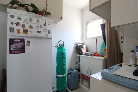 Apartamento à venda com 111m², 2 quartos e 2 vagasÁrea de Serviço