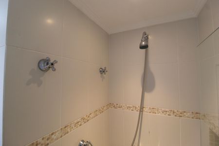 Apartamento à venda com 111m², 2 quartos e 2 vagasBanheiro da Suíte
