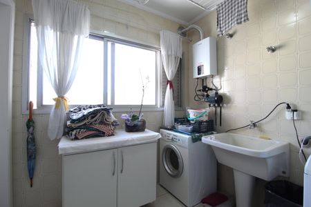 Apartamento à venda com 111m², 2 quartos e 2 vagasÁrea de Serviço