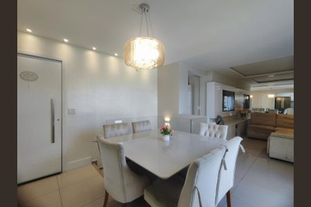 Apartamento à venda com 149m², 3 quartos e 2 vagas Apartamento à venda com 149m², 3 quartos e 2 vagasSala