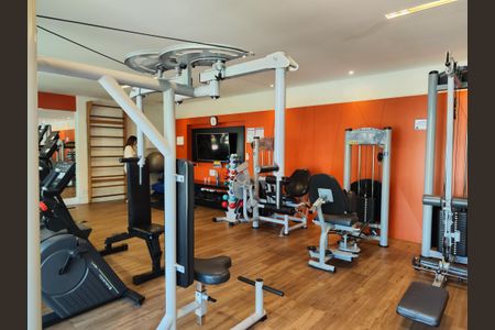 Apartamento à venda com 149m², 3 quartos e 2 vagas Apartamento à venda com 149m², 3 quartos e 2 vagasÁrea Comum