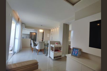 Apartamento à venda com 149m², 3 quartos e 2 vagas Apartamento à venda com 149m², 3 quartos e 2 vagasSala