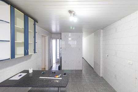 Casa para alugar com 300m², 2 quartos e 2 vagasCozinha