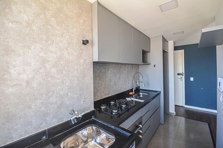 Apartamento à venda com 51m², 2 quartos e 1 vaga Apartamento à venda com 51m², 2 quartos e 1 vagaCozinha e Área de Serviço