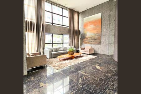 Apartamento à venda com 4 quartos, 215m² em Belvedere, Belo Horizonte