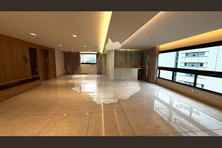Apartamento à venda com 4 quartos, 215m² em Belvedere, Belo Horizonte