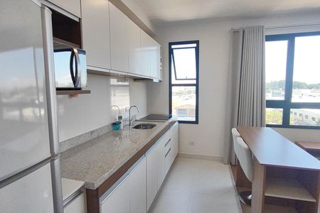 Studio para alugar com 36m², 1 quarto e sem vaga Studio para alugar com 36m², 1 quarto e sem vagaCozinha