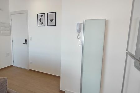 Studio para alugar com 36m², 1 quarto e sem vaga Studio para alugar com 36m², 1 quarto e sem vagaÁrea de Serviço