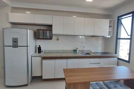 Studio para alugar com 36m², 1 quarto e sem vaga Studio para alugar com 36m², 1 quarto e sem vagaCozinha