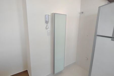 Studio para alugar com 36m², 1 quarto e sem vaga Studio para alugar com 36m², 1 quarto e sem vagaÁrea de Serviço