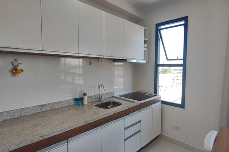 Studio para alugar com 36m², 1 quarto e sem vaga Studio para alugar com 36m², 1 quarto e sem vagaCozinha