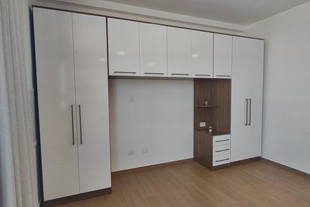 Studio para alugar com 36m², 1 quarto e sem vaga Studio para alugar com 36m², 1 quarto e sem vagaQuarto