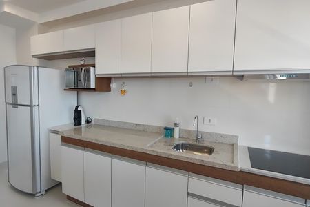 Studio para alugar com 36m², 1 quarto e sem vaga Studio para alugar com 36m², 1 quarto e sem vagaCozinha