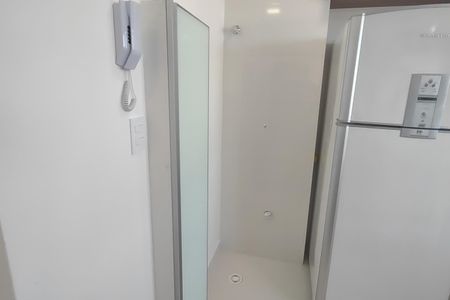 Studio para alugar com 36m², 1 quarto e sem vaga Studio para alugar com 36m², 1 quarto e sem vagaÁrea de Serviço