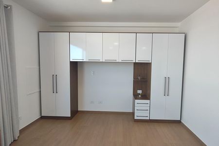 Studio para alugar com 36m², 1 quarto e sem vaga Studio para alugar com 36m², 1 quarto e sem vagaQuarto