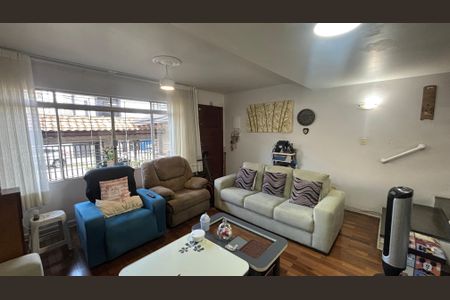 Sala = Sala de Jantar de casa à venda com 3 quartos, 190m² em Vila Alpina, Santo André