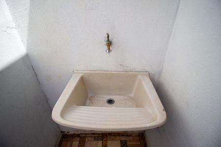 Studio para alugar com 30m², 1 quarto e sem vaga Studio para alugar com 30m², 1 quarto e sem vagaÁrea de Serviço