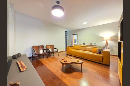 Apartamento à venda com 204m², 4 quartos e 4 vagas Apartamento à venda com 204m², 4 quartos e 4 vagasSala