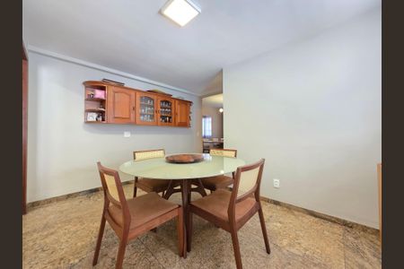 Copa de apartamento à venda com 4 quartos, 204m² em Funcionários, Belo Horizonte