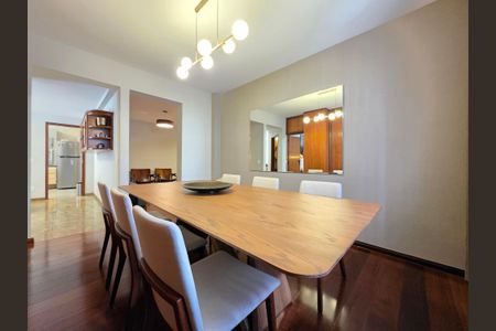 Apartamento à venda com 204m², 4 quartos e 4 vagas Apartamento à venda com 204m², 4 quartos e 4 vagasSala 2