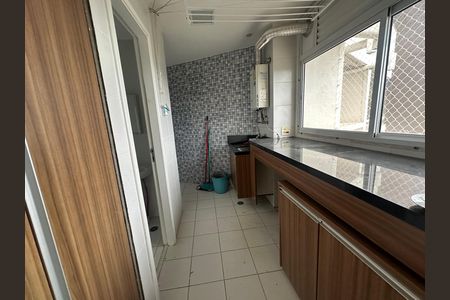 Apartamento à venda com 196m², 3 quartos e 3 vagasÁrea de Serviço