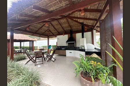 Apartamento à venda com 196m², 3 quartos e 3 vagasÁrea comum - Churrasqueira