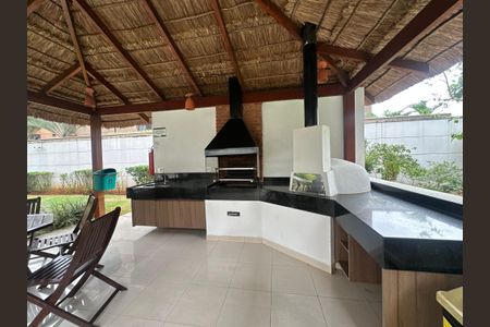 Apartamento à venda com 196m², 3 quartos e 3 vagasÁrea comum - Churrasqueira